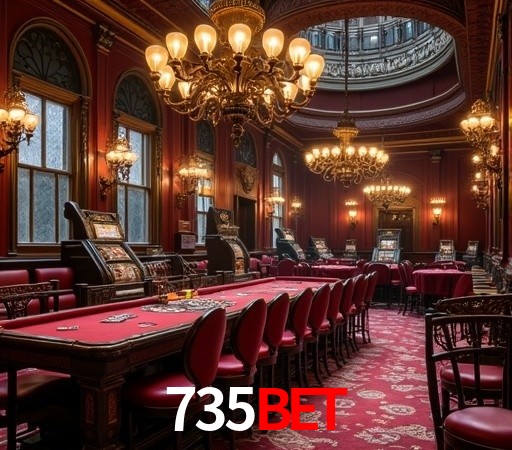 735bet: Seu Cassino Premiado com Pagamentos Rápidos